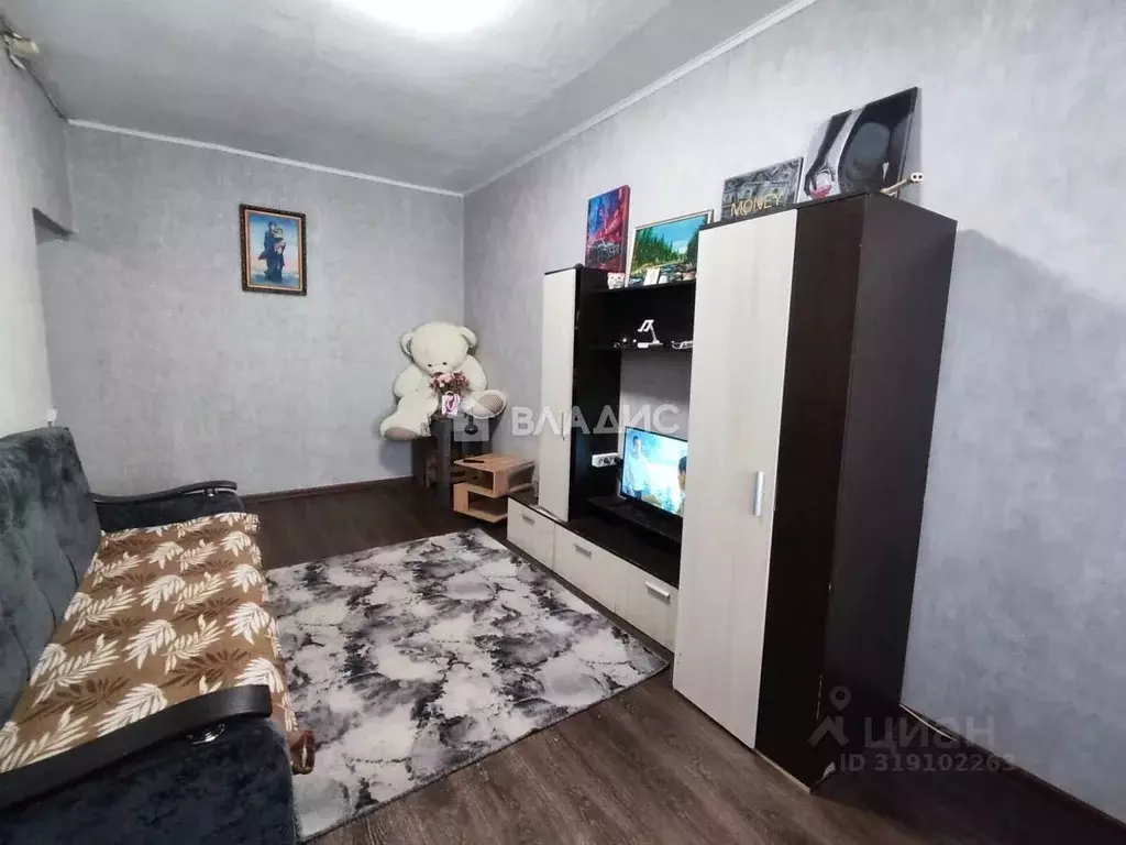 2-к кв. Марий Эл, Йошкар-Ола Якова Эшпая ул., 112 (37.4 м) - Фото 0
