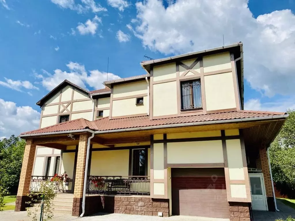 Дом в Московская область, Подольск городской округ, д. Булатово ул. ... - Фото 1