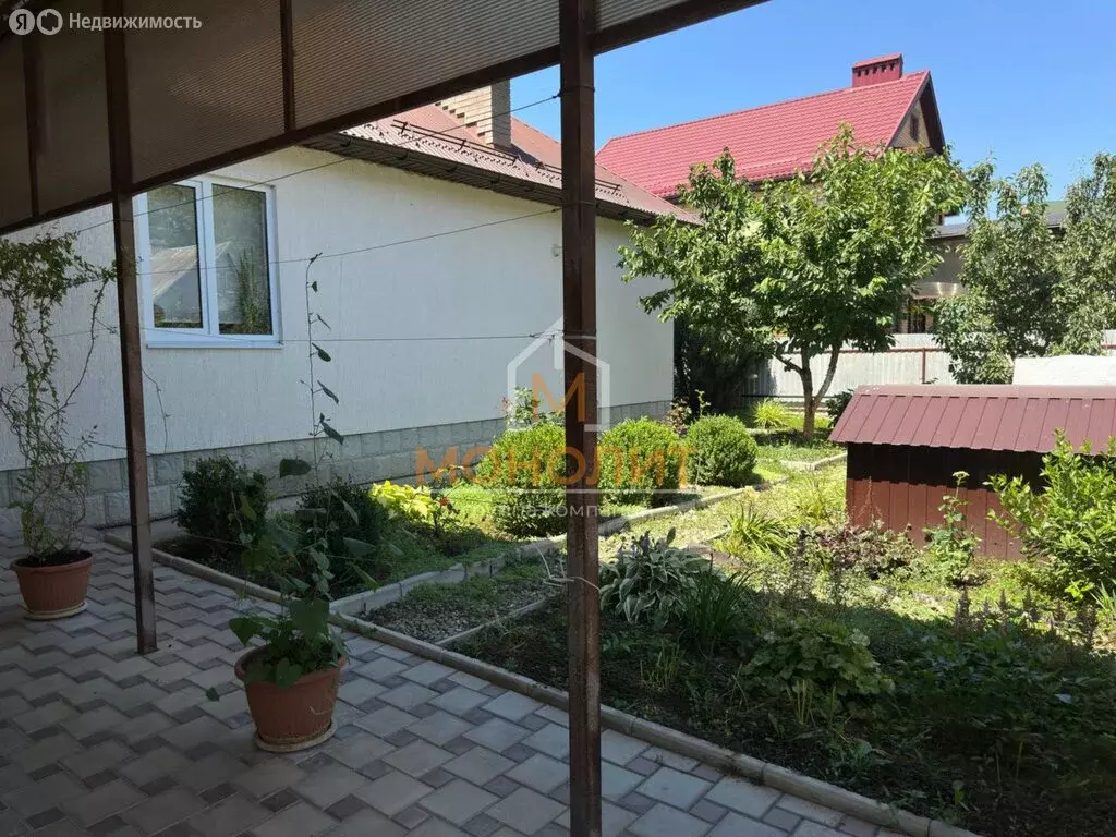 Дом в Горячий Ключ, улица Строителей (85 м) - Фото 0