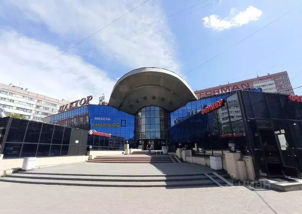 Помещение свободного назначения в Санкт-Петербург просп. Энгельса, ... - Фото 1