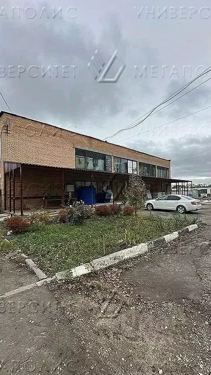 Производственное помещение в Московская область, Бронницы ш. ... - Фото 1