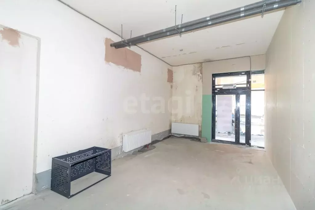 Помещение свободного назначения в Тюменская область, Тюмень Заречный ... - Фото 1