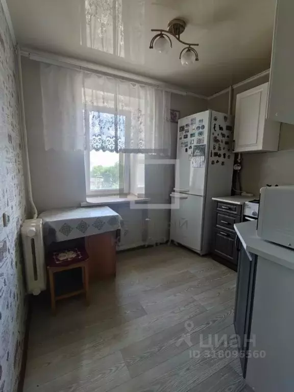 1-к кв. Башкортостан, Стерлитамак ул. Менделеева, 6 (34.4 м) - Фото 0