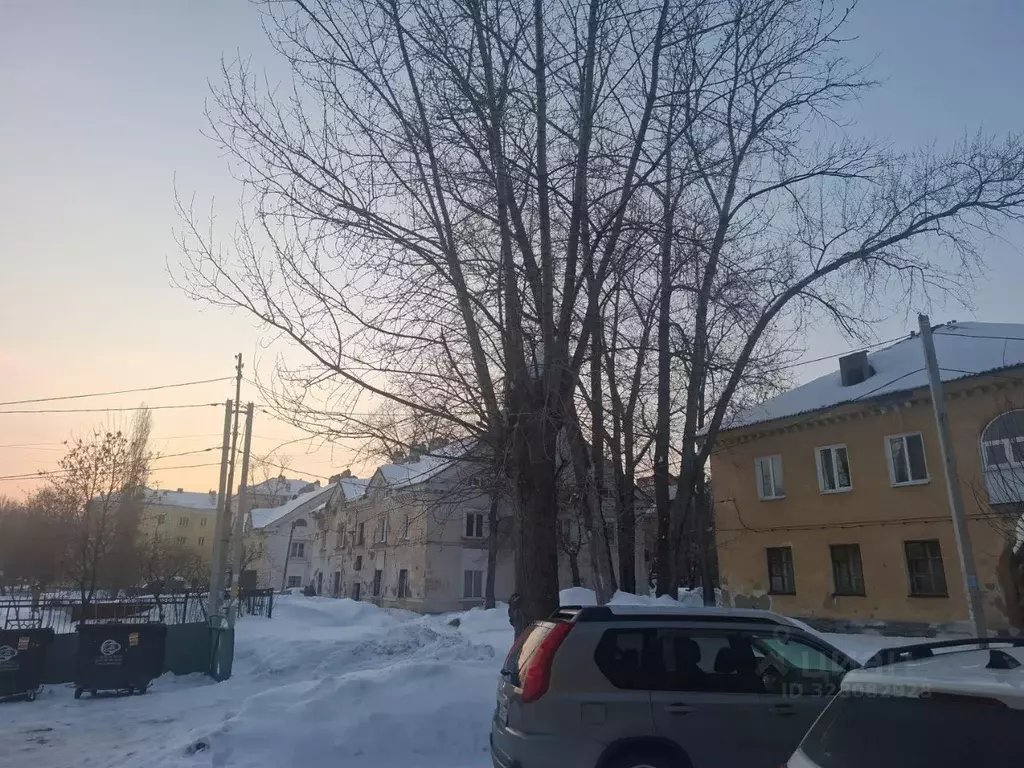 Комната Башкортостан, Уфа Кольцевая ул., 78 (23.0 м) - Фото 2