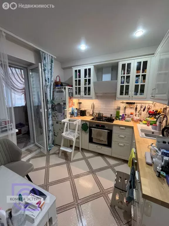 1-комнатная квартира: Люберцы, Октябрьский проспект, 8к1 (42 м) - Фото 2