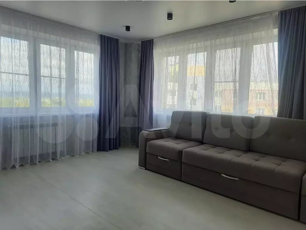 1-к. квартира, 51 м, 9/16 эт. - Фото 0