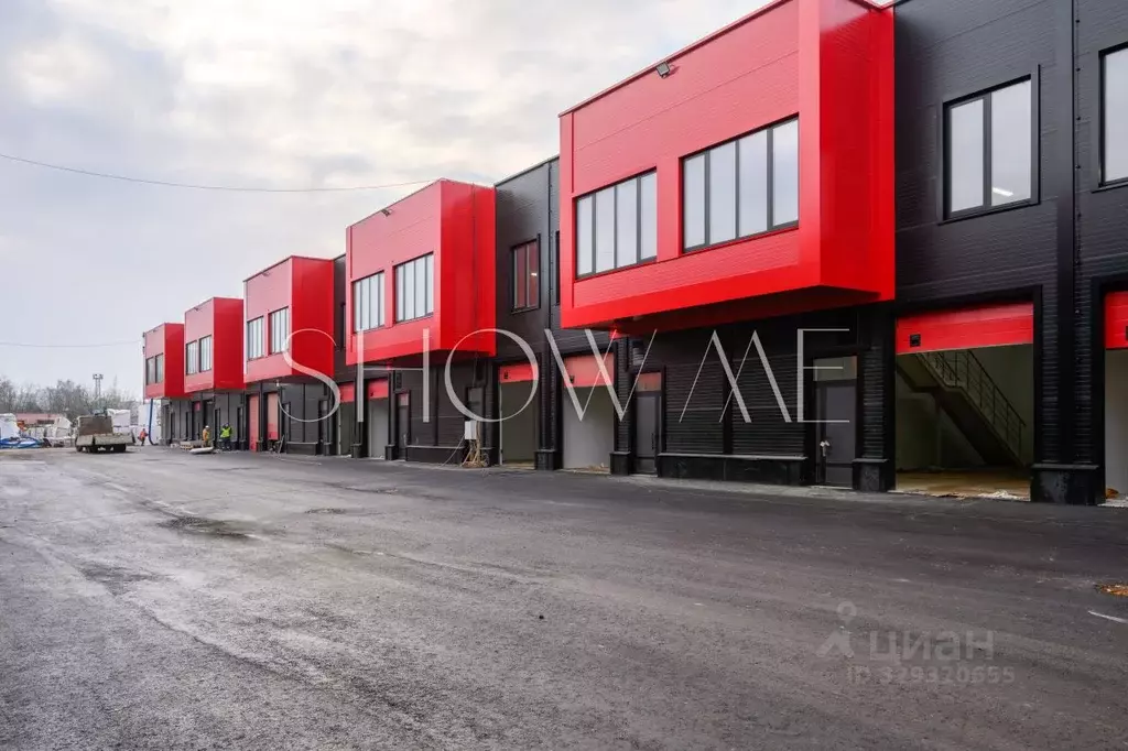 Склад в Московская область, Химки ул. Заводская, 1 (396 м) - Фото 1