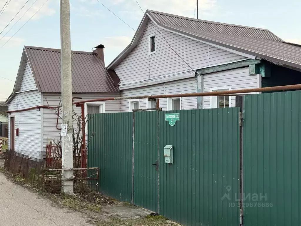 Дом в Курская область, Курск пер. 6-й Степной, 21 (127 м) - Фото 1
