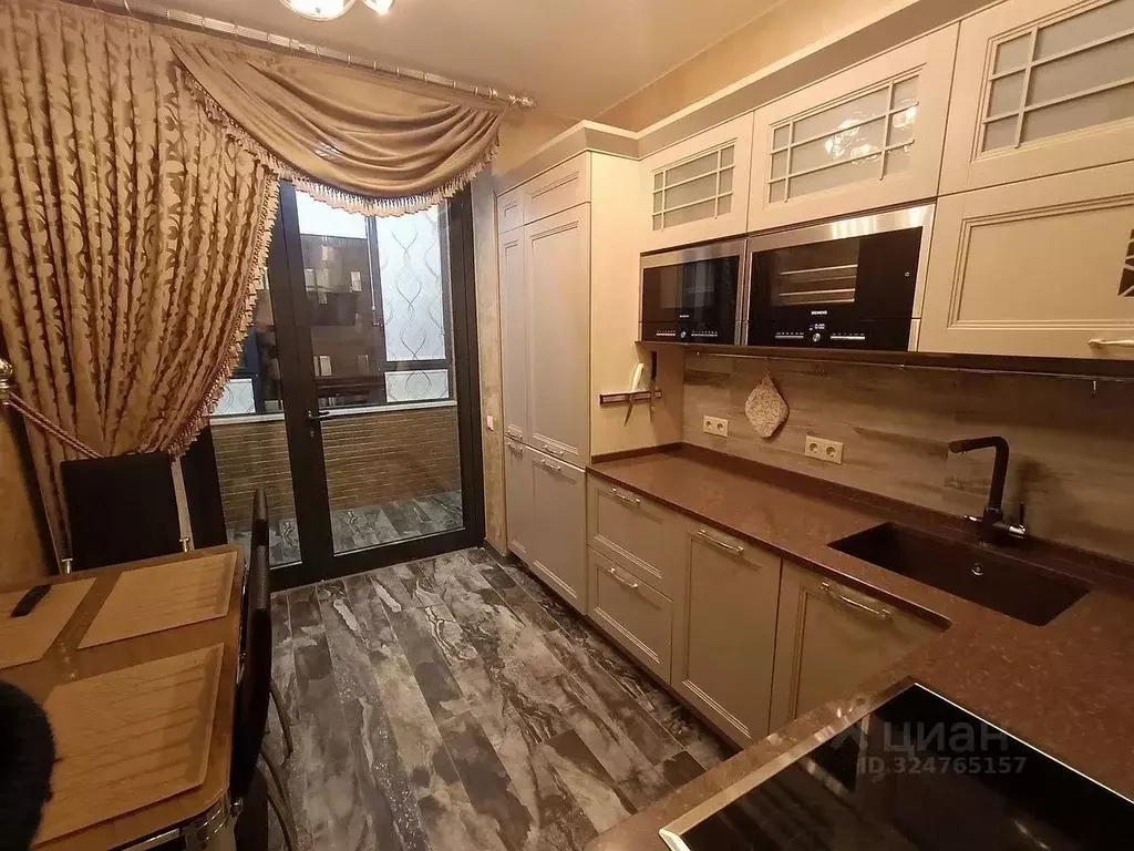 2-к кв. Москва ул. Пресненский Вал, 14к4 (52.0 м) - Фото 2