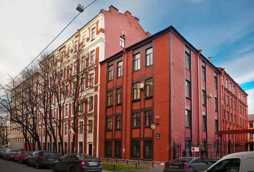 Офис в Санкт-Петербург 10-я Васильевского острова линия, 59 (35 м) - Фото 1