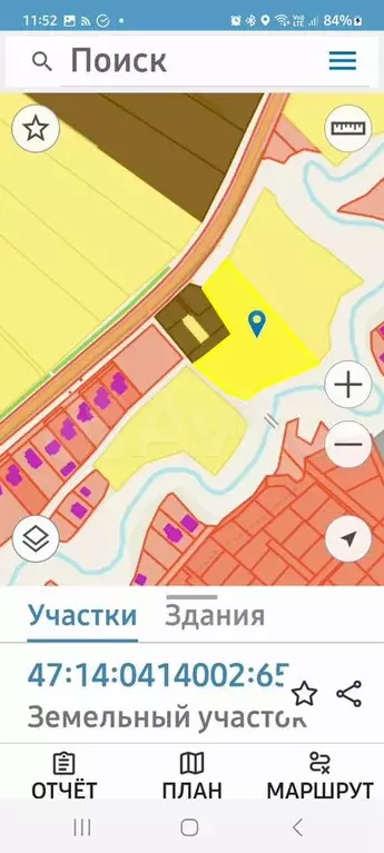 Участок 100 сот. (СНТ, ДНП) - Фото 0