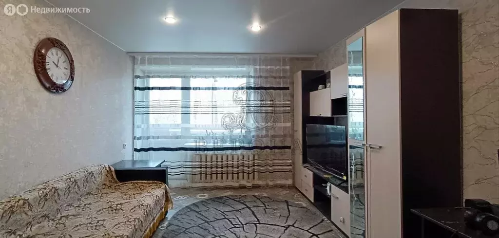 1-комнатная квартира: Ногинск, Новая улица, 12 (30 м) - Фото 1