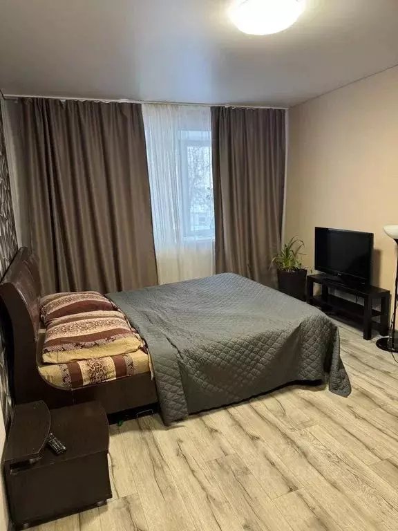 1-к кв. Башкортостан, Уфа просп. Октября, 56 (31.0 м) - Фото 2