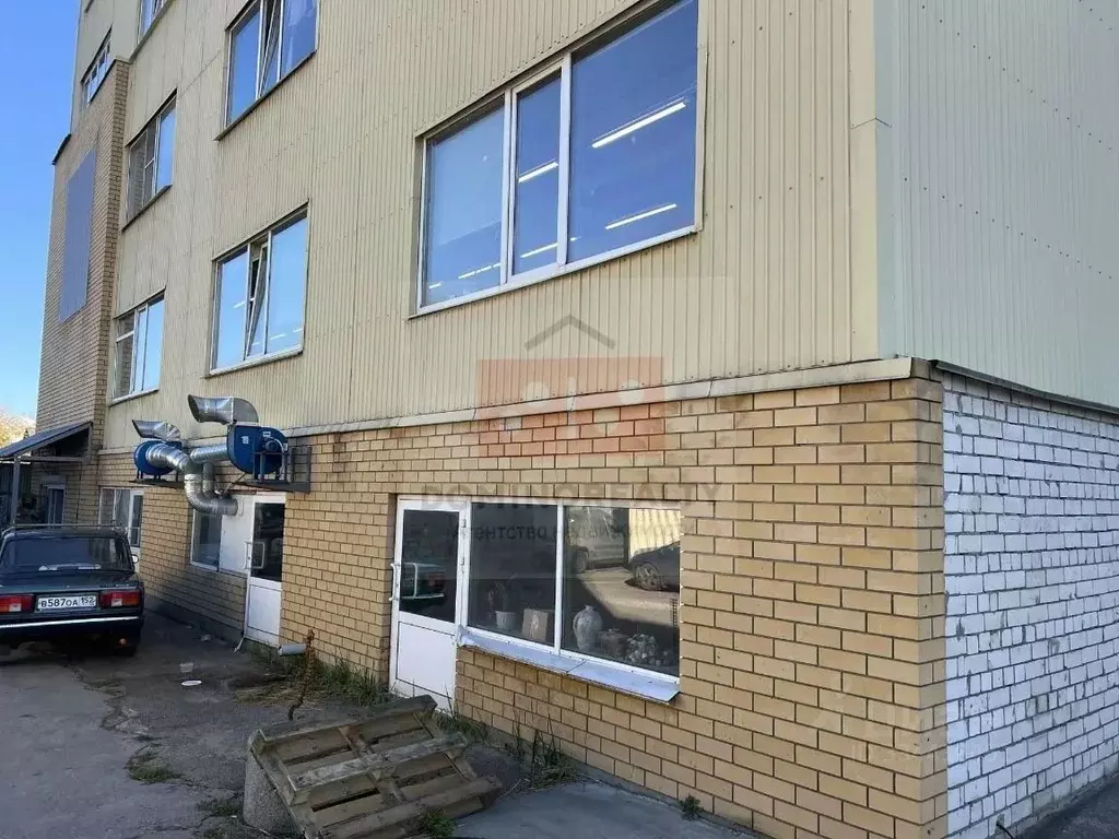 Помещение свободного назначения в Нижегородская область, Нижний ... - Фото 2