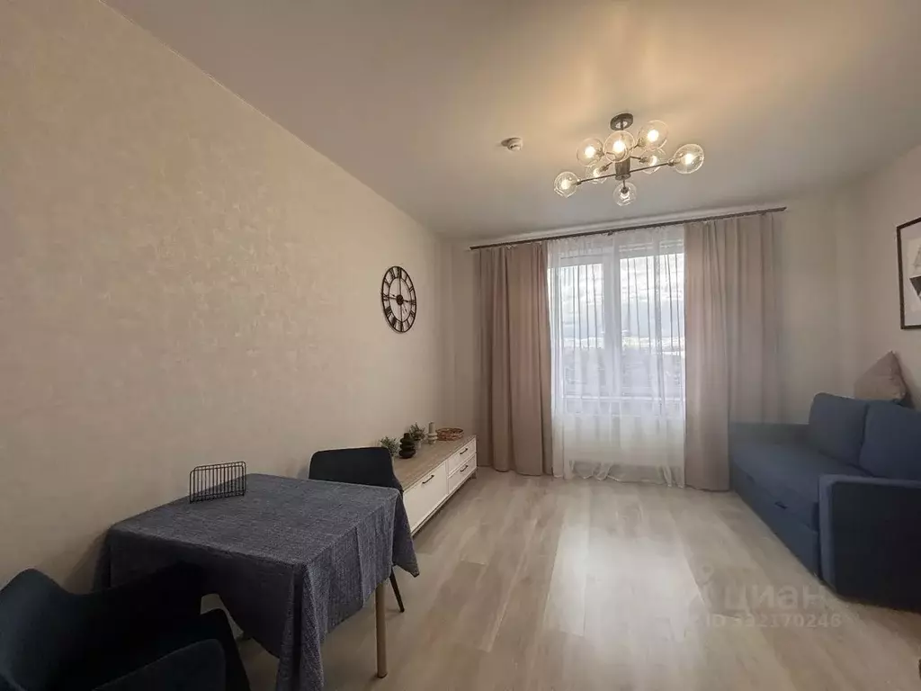 Студия Пермский край, Пермь Кузнецкая ул., 43В (25.0 м) - Фото 2