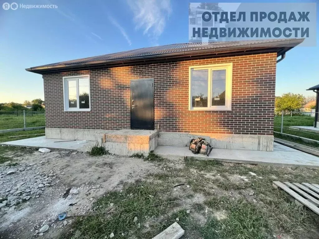Дом в Крымск, Дружная улица (90 м) - Фото 0