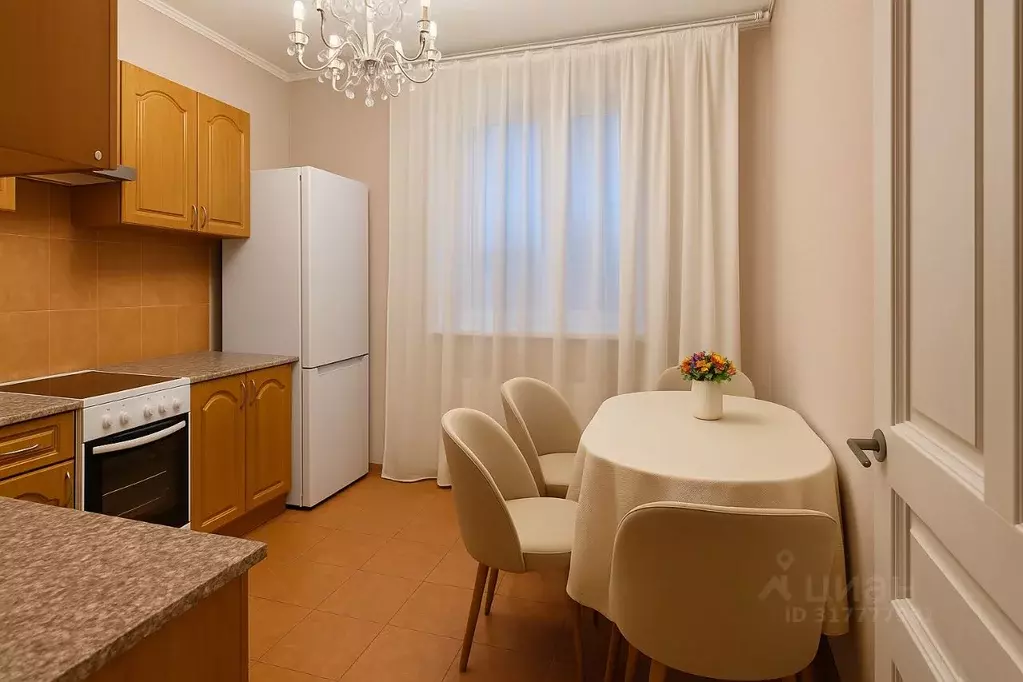 2-к кв. Москва Большая Тульская ул., 54 (64.0 м) - Фото 0
