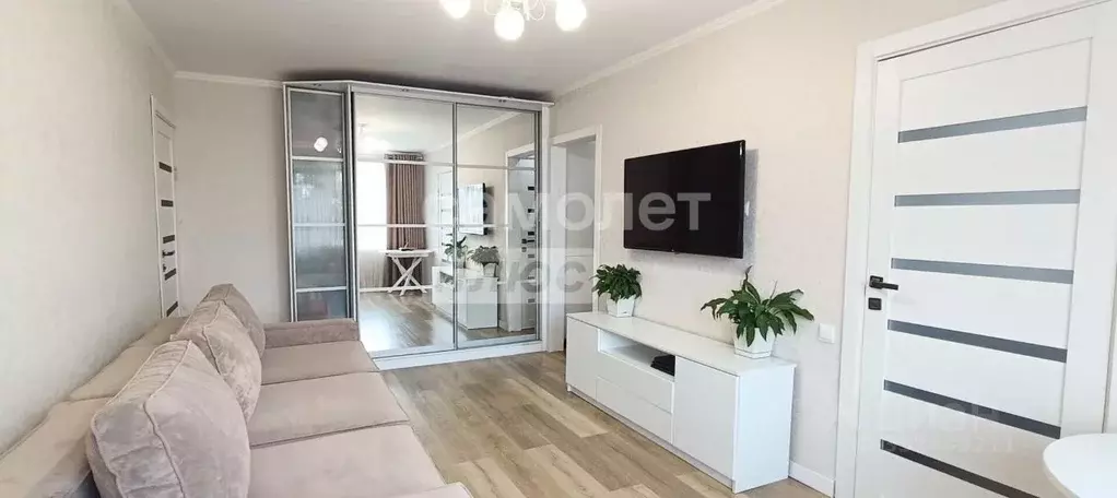 2-к кв. Московская область, Дмитров ул. Космонавтов, 38 (47.7 м) - Фото 1