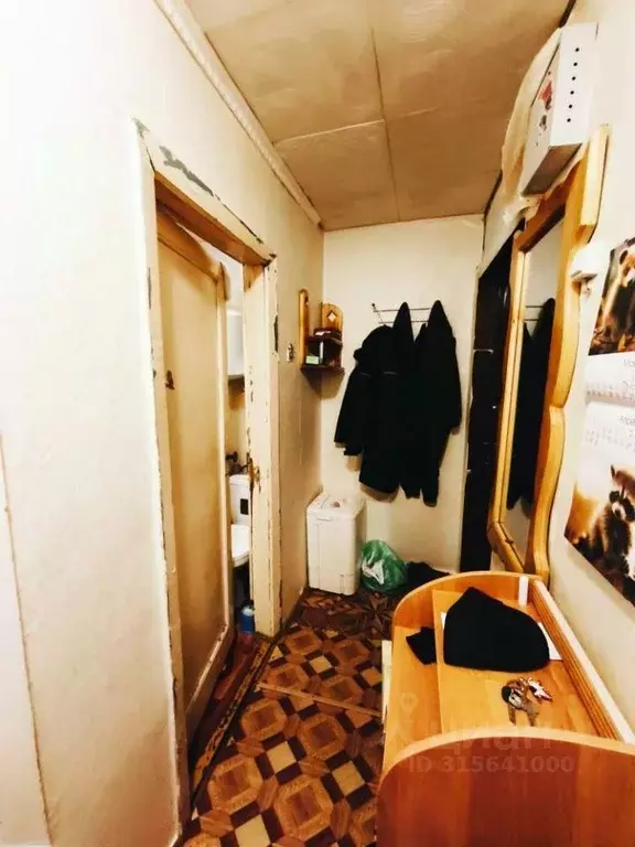 2-к кв. Бурятия, Улан-Удэ Аршан мкр, ул. Дарвина, 43 (38.1 м) - Фото 1