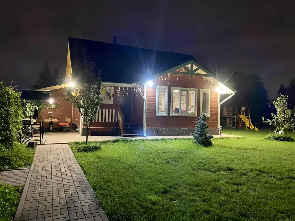 Дом в Московская область, Красногорск городской округ, пос. ... - Фото 2