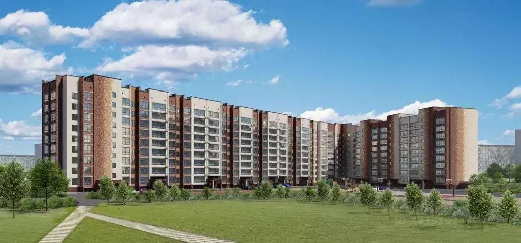 3-к кв. Марий Эл, Йошкар-Ола Светлый мкр,  (80.15 м) - Фото 1