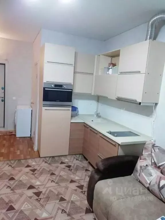 Студия Красноярский край, Ачинск Полевая ул., 85 (23.0 м) - Фото 1