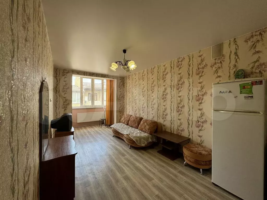 Квартира-студия, 30 м, 6/6 эт. - Фото 1