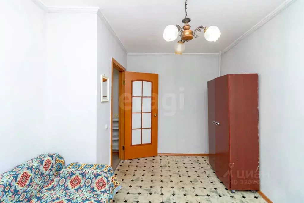 1-к кв. Тюменская область, Тюмень ул. Ватутина, 10 (20.8 м) - Фото 1