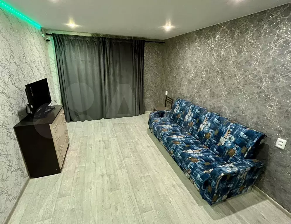 1-к. квартира, 31 м, 6/9 эт. - Фото 1