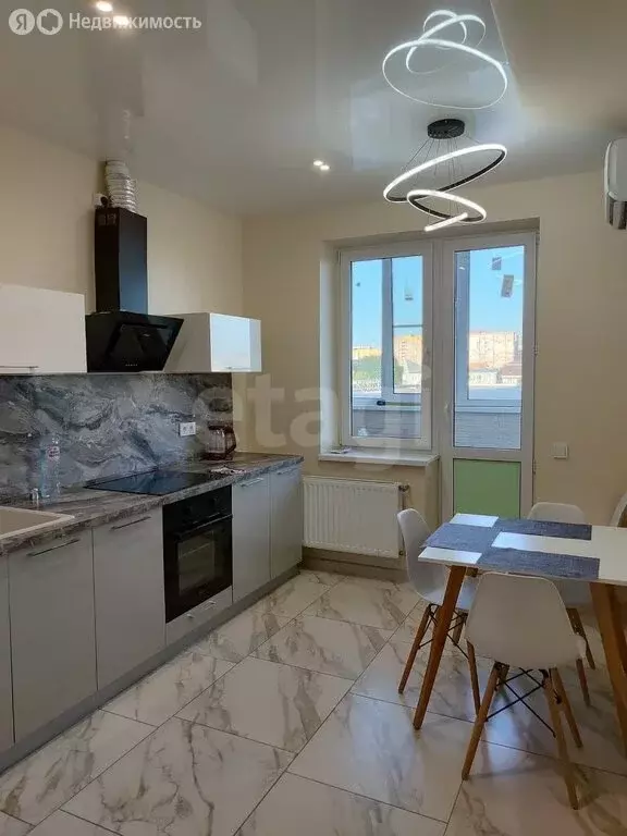 1-комнатная квартира: Краснодар, Кореновская улица, 2к4 (37.5 м) - Фото 1