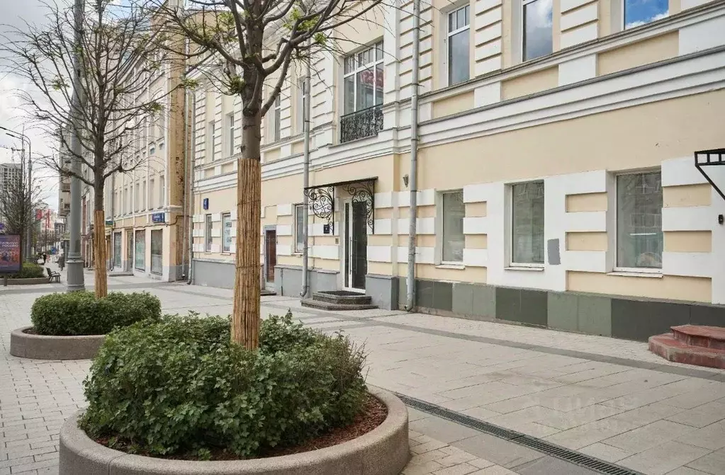 Офис в Москва ул. Земляной Вал, 4С1 (170 м) - Фото 1