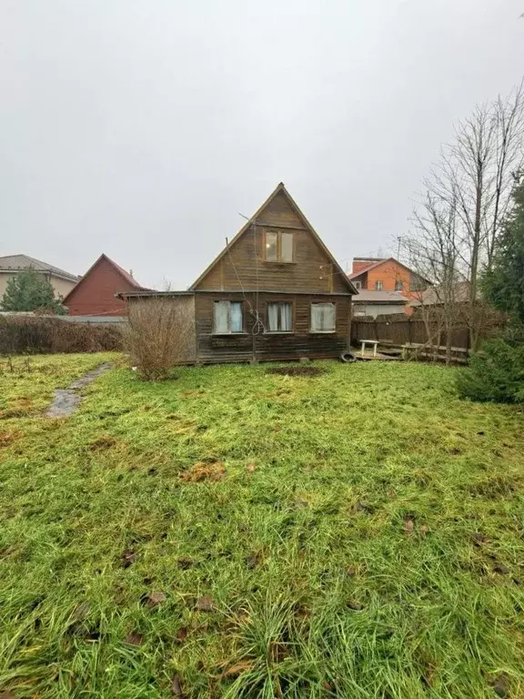 Участок в Московская область, Солнечногорск городской округ, Искровец ... - Фото 2