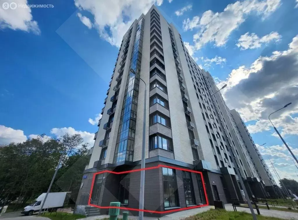 Помещение свободного назначения (94 м) - Фото 2