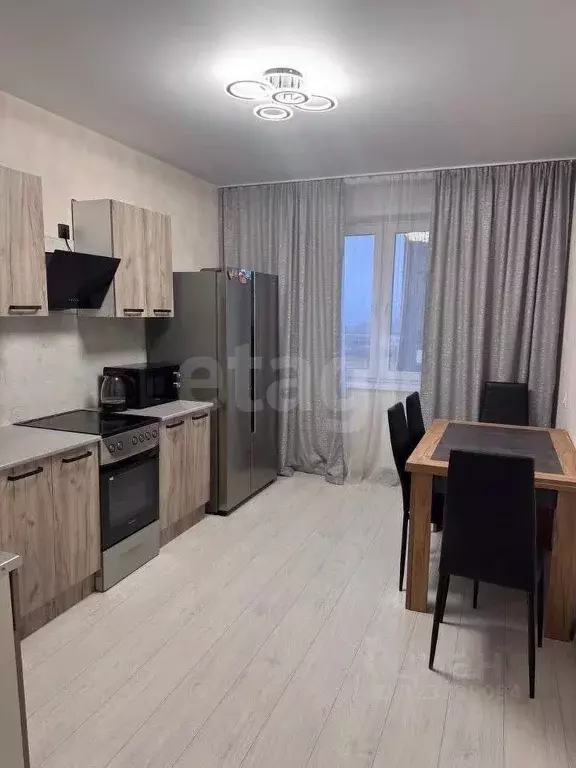 2-к кв. Красноярский край, Красноярск ул. Спандаряна, 1 (54.0 м) - Фото 1