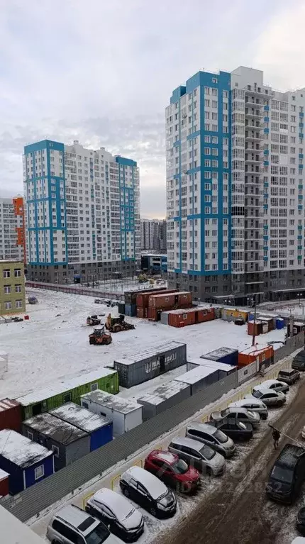 3-к кв. Красноярский край, Красноярск ул. Лесников, 49 (56.0 м) - Фото 2