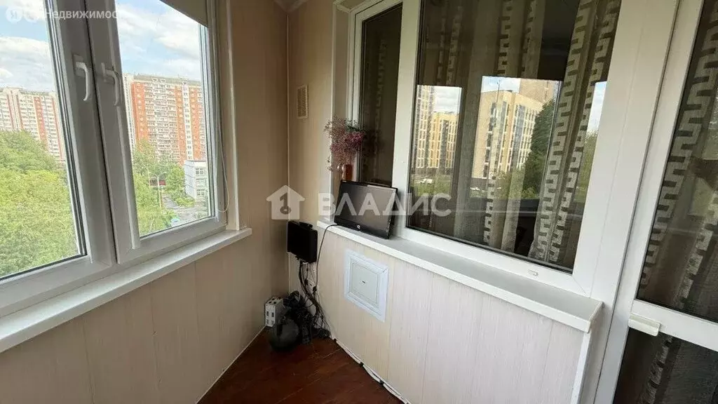 3-комнатная квартира: Москва, улица Верхние Поля, 31к3 (81 м) - Фото 2