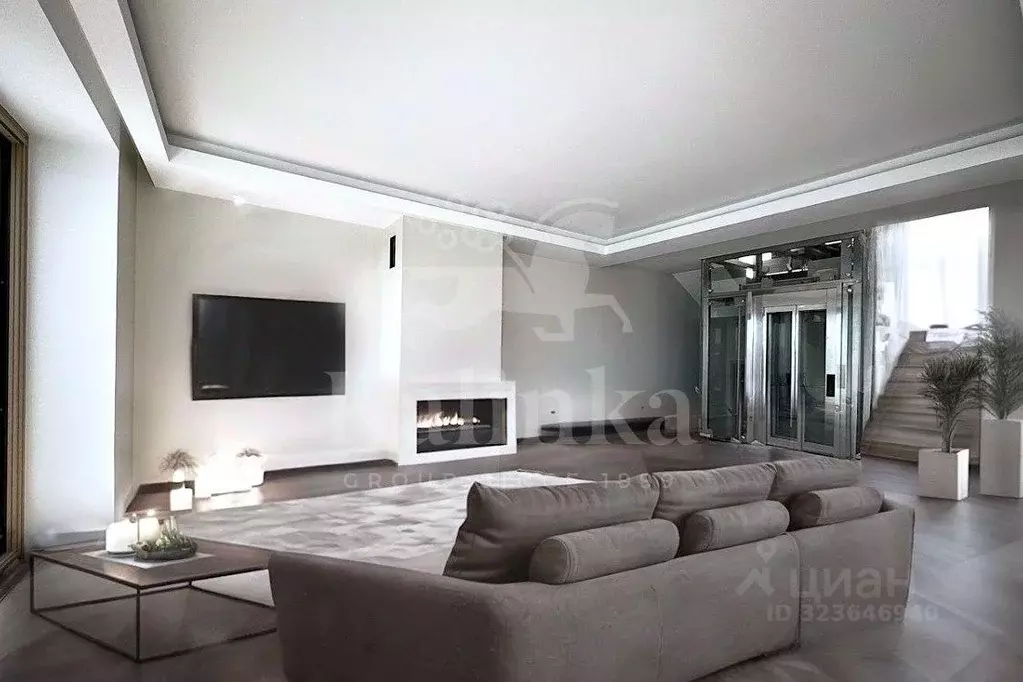 Дом в Москва Карамышевская наб., 11С7 (680 м) - Фото 2