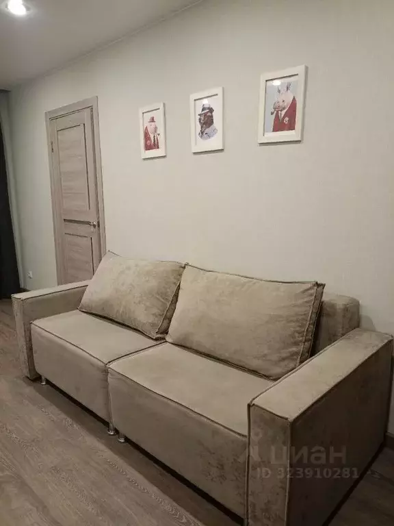 2-к кв. Ивановская область, Иваново просп. Строителей, 49 (45.0 м) - Фото 2