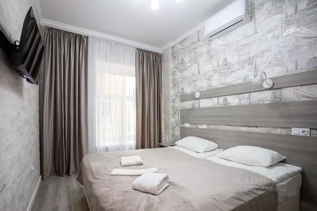 Комната Санкт-Петербург Невский просп., 82 (12.0 м) - Фото 2