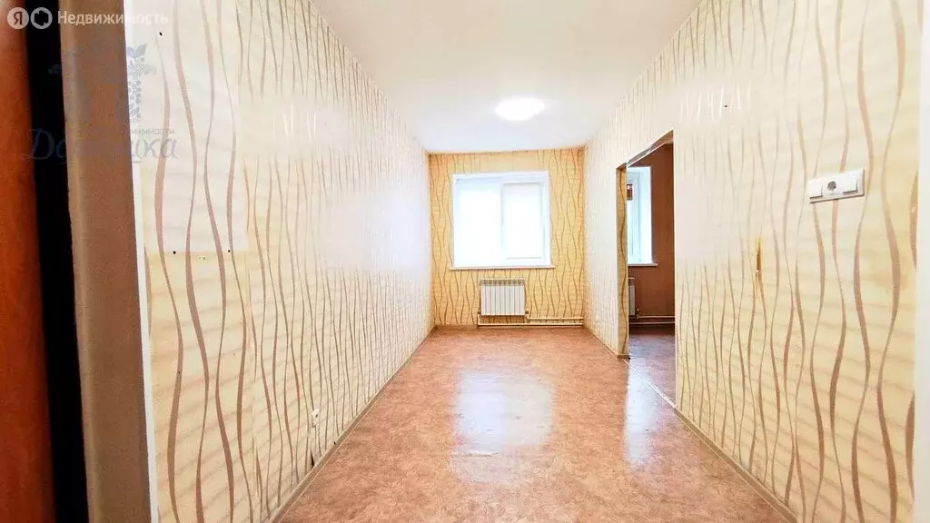 1-комнатная квартира: село Берёзово, улица БСХК, 1В (27 м) - Фото 2