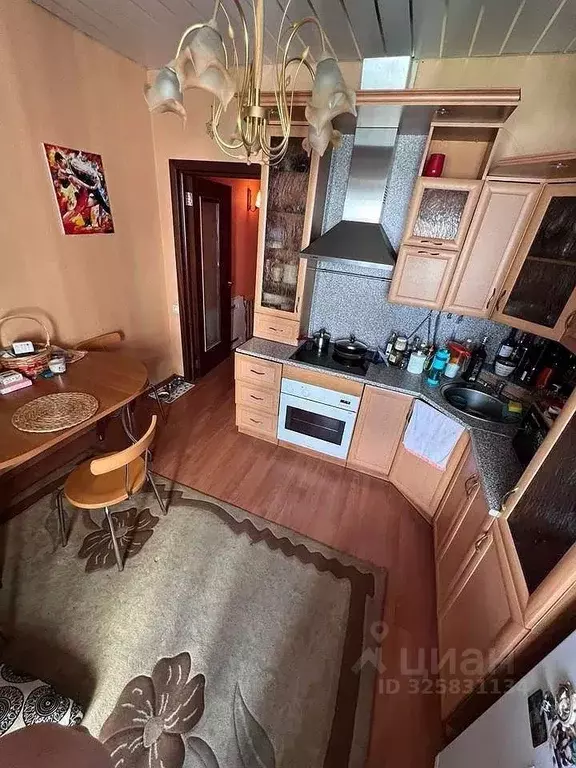 1-к кв. Московская область, Одинцово ул. Чистяковой, 16 (42.0 м) - Фото 1