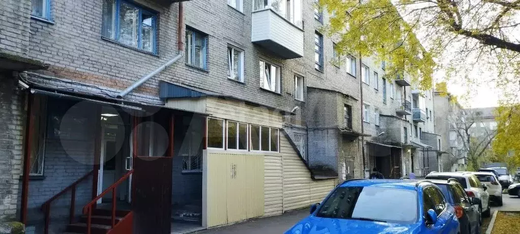 3-к. квартира, 57 м, 3/5 эт. - Фото 0