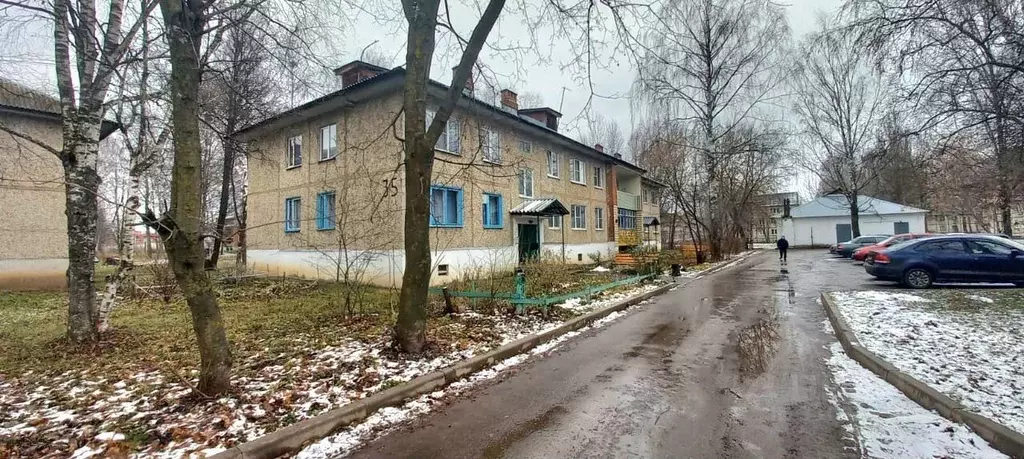 2-к кв. Владимирская область, Суздаль Советская ул., 35 (42.0 м) - Фото 1