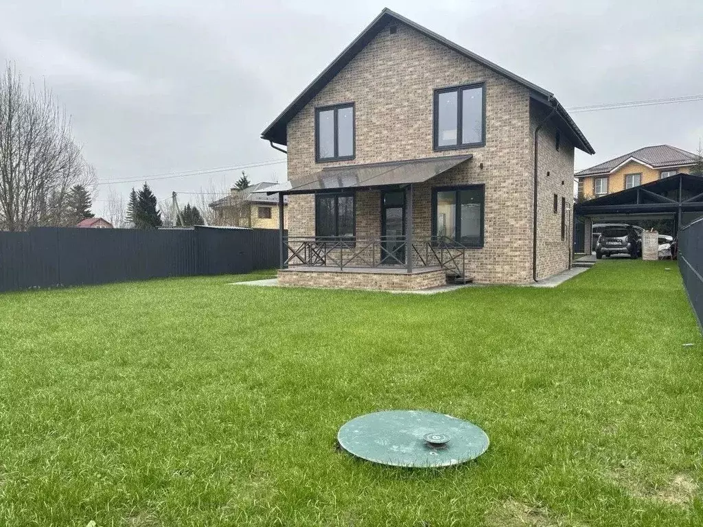 Дом, 177 м - Фото 1