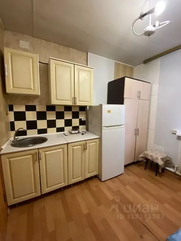 Студия Московская область, Раменское ул. Новостройка, 24 (10.0 м) - Фото 0