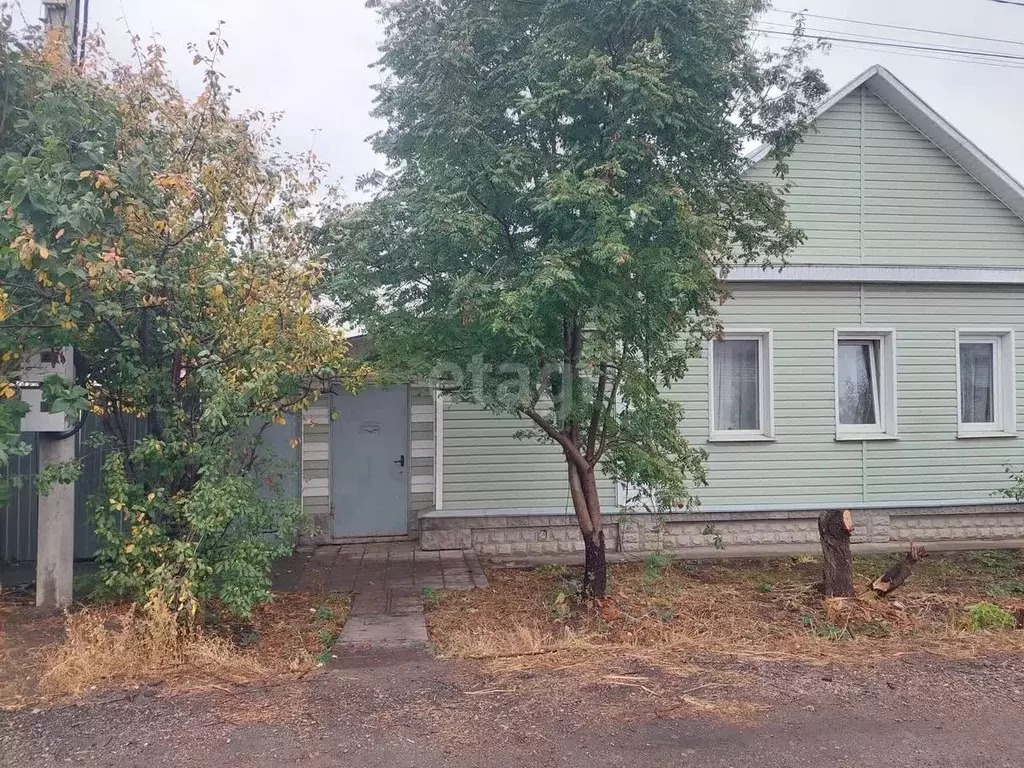 Дом в Тамбовская область, Тамбов ул. Ванина, 9 (62 м) - Фото 0