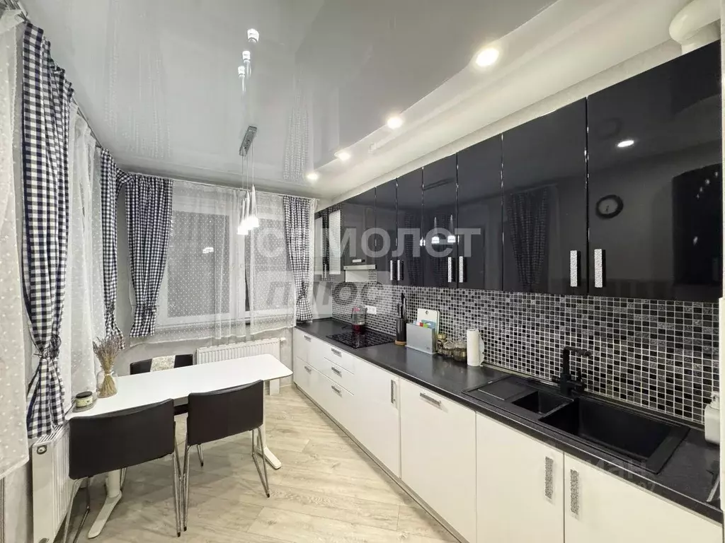 3-к кв. Московская область, Люберцы ул. Кирова, 12к1 (75.9 м) - Фото 1