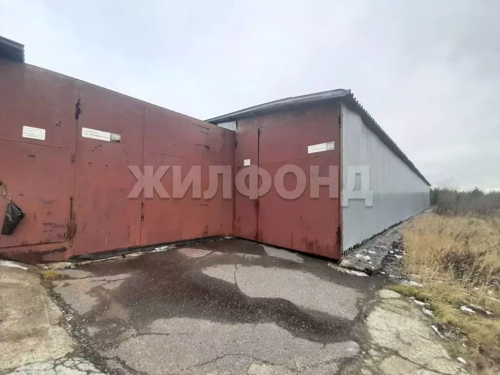 Склад в Ханты-Мансийский АО, Когалым Октябрьская ул., 2 (1027 м) - Фото 1