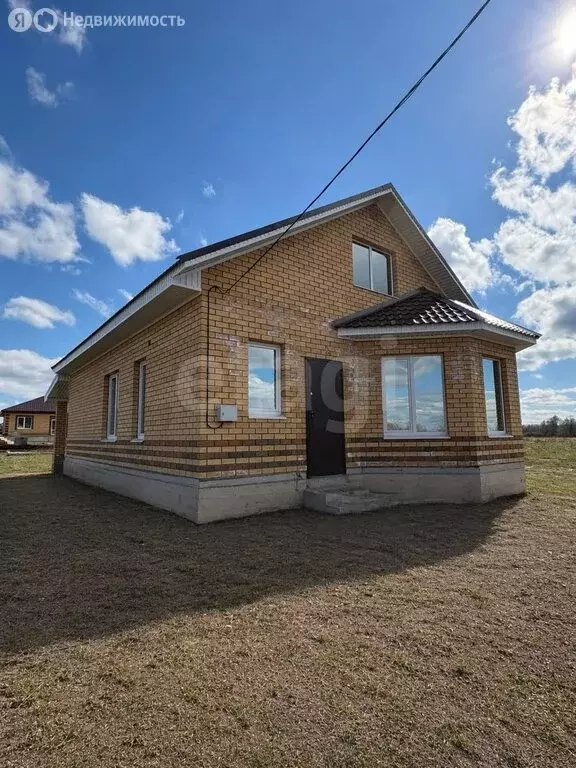 Дом в Уфа, улица 75-летия Победы (118 м) - Фото 1