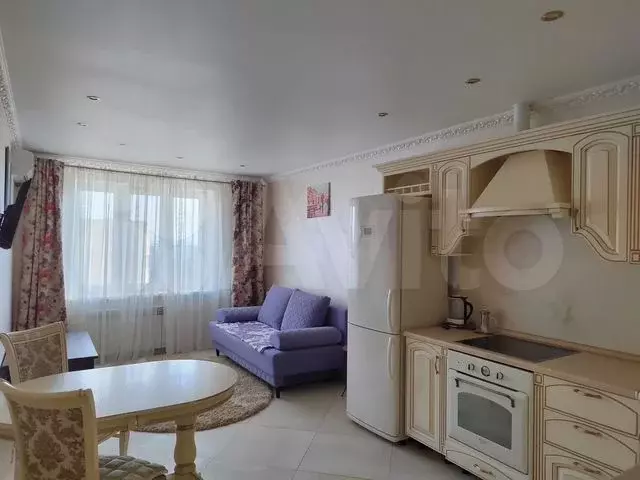 1-к. квартира, 45 м, 14/14 эт. - Фото 0